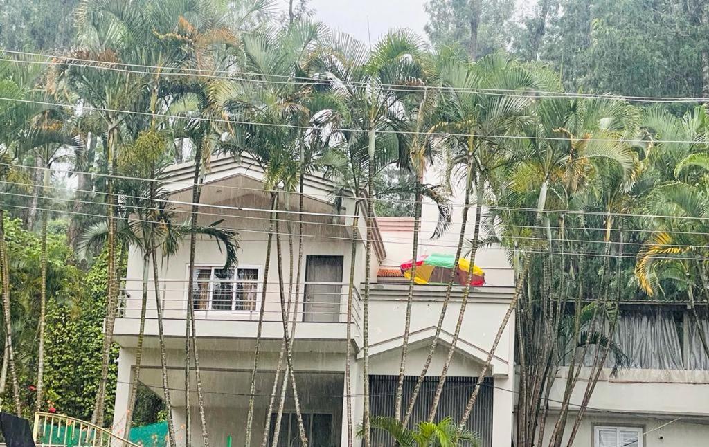 Jsr Homes Yercaud Eksteriør billede