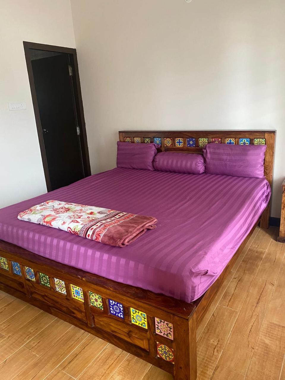 Jsr Homes Yercaud Eksteriør billede