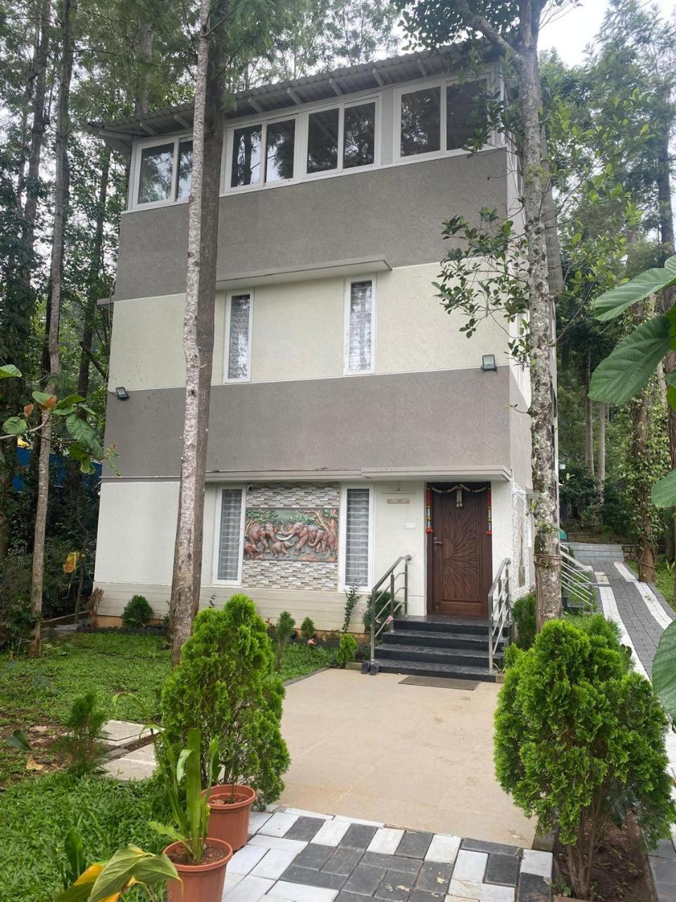 Jsr Homes Yercaud Eksteriør billede