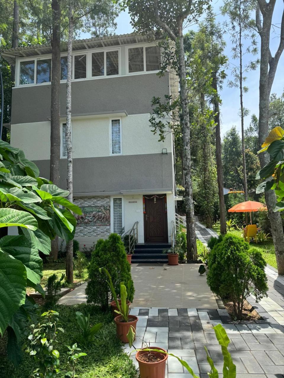 Jsr Homes Yercaud Eksteriør billede